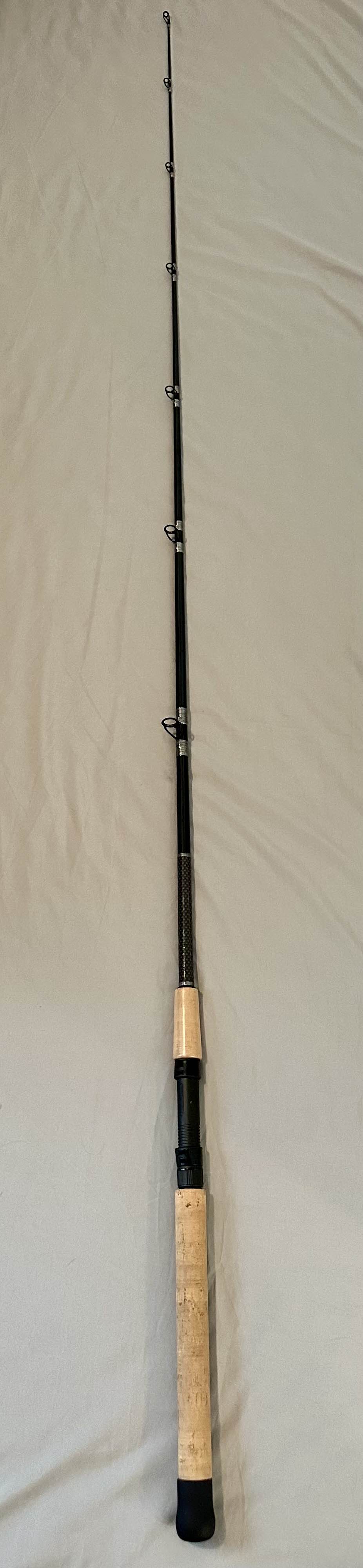 Medium Light Fishing Rod